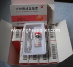 Original LIVZON HCG 5000IU (Human Chorionic Gonadotropin) with Sterile Water