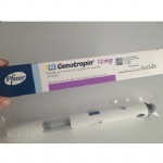 Genotropin Pen 12MG 36IU