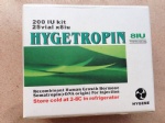 Hygetropin 200IU kit HYGENE